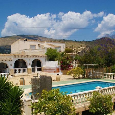 Casas Rurales Delfos La Vila Joiosa Extérieur photo