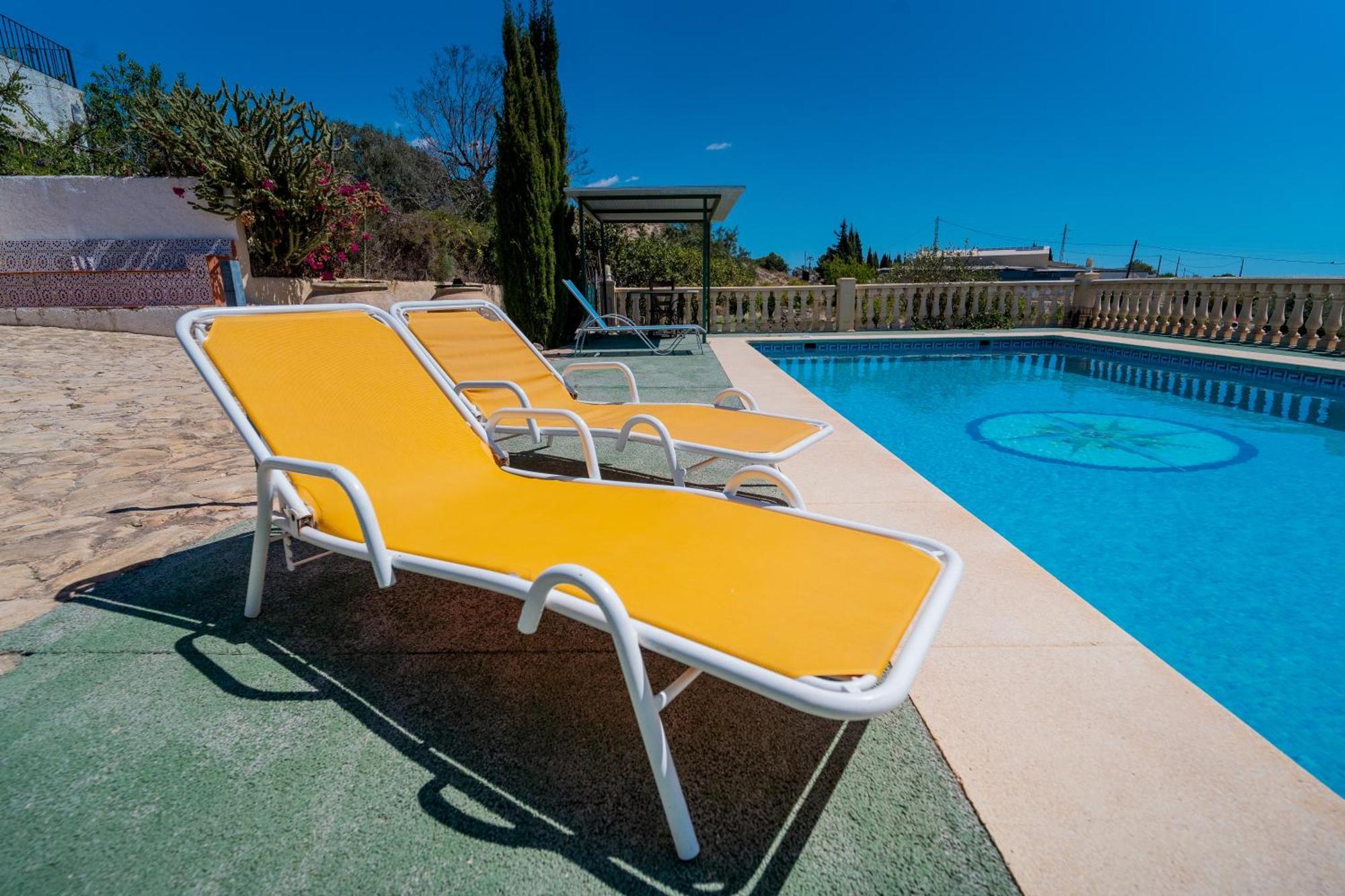 Casas Rurales Delfos La Vila Joiosa Extérieur photo
