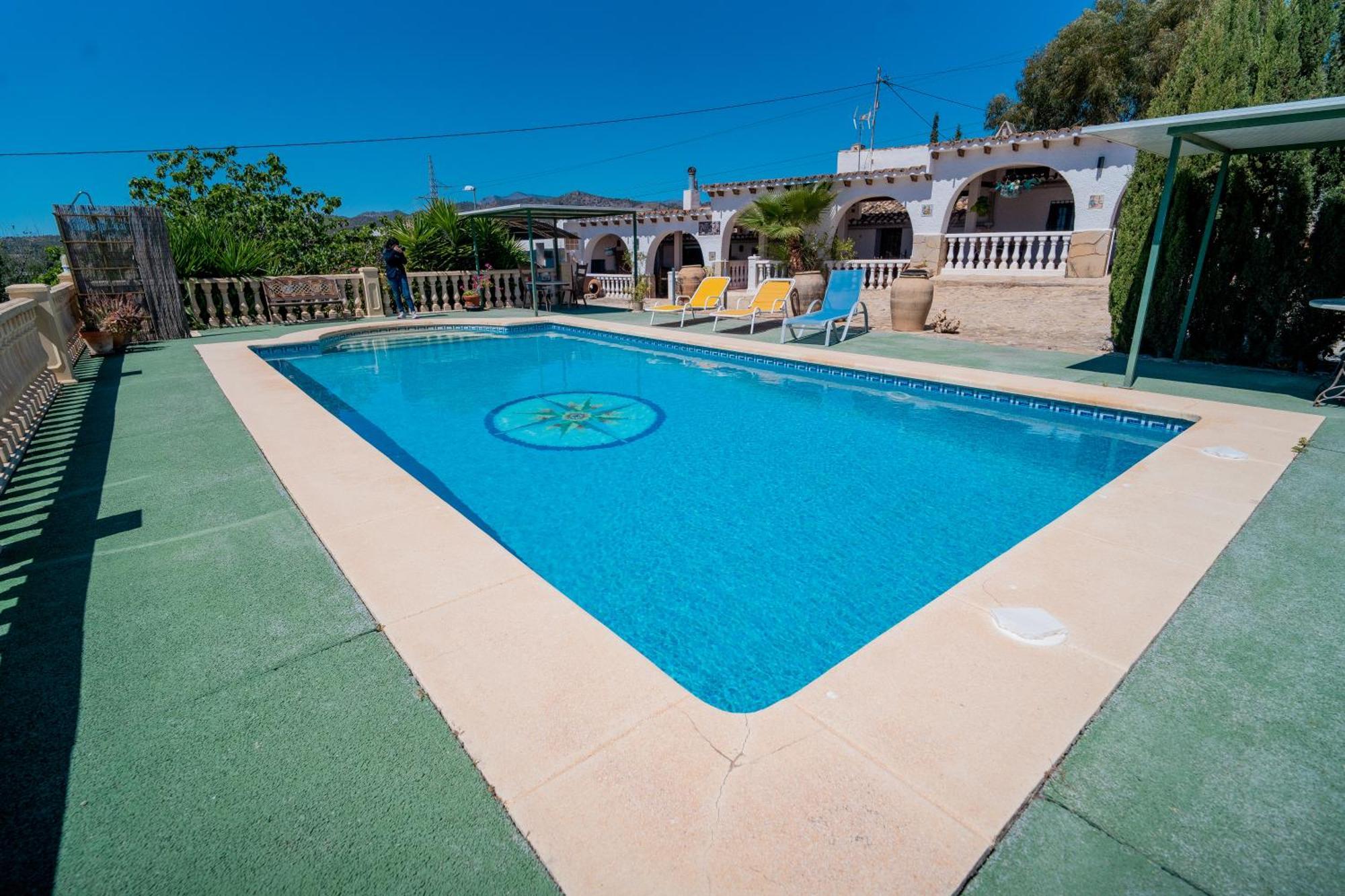 Casas Rurales Delfos La Vila Joiosa Extérieur photo