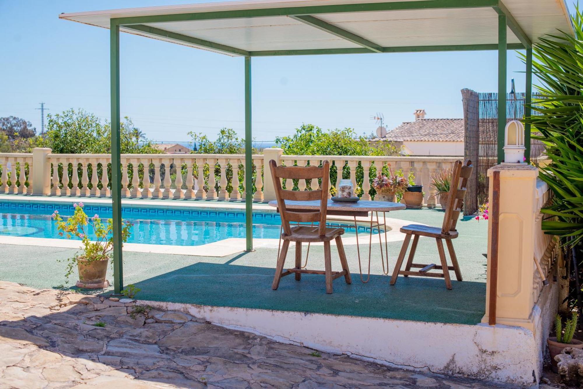 Casas Rurales Delfos La Vila Joiosa Extérieur photo
