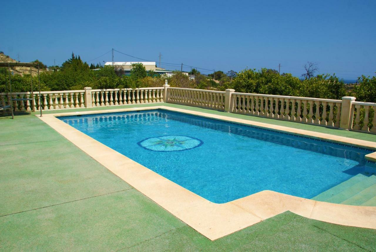 Casas Rurales Delfos La Vila Joiosa Extérieur photo