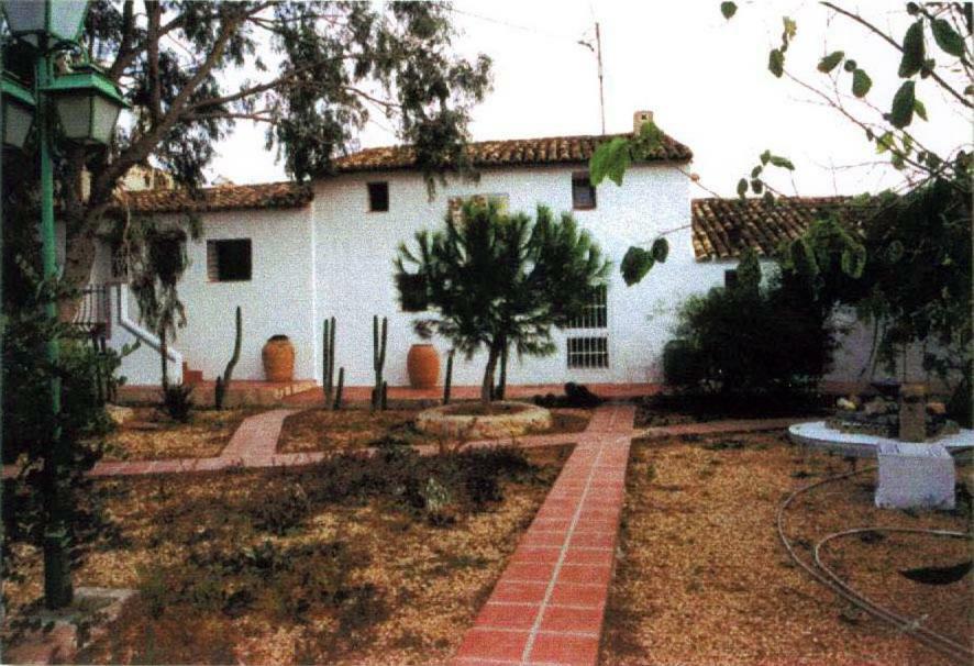 Casas Rurales Delfos La Vila Joiosa Extérieur photo