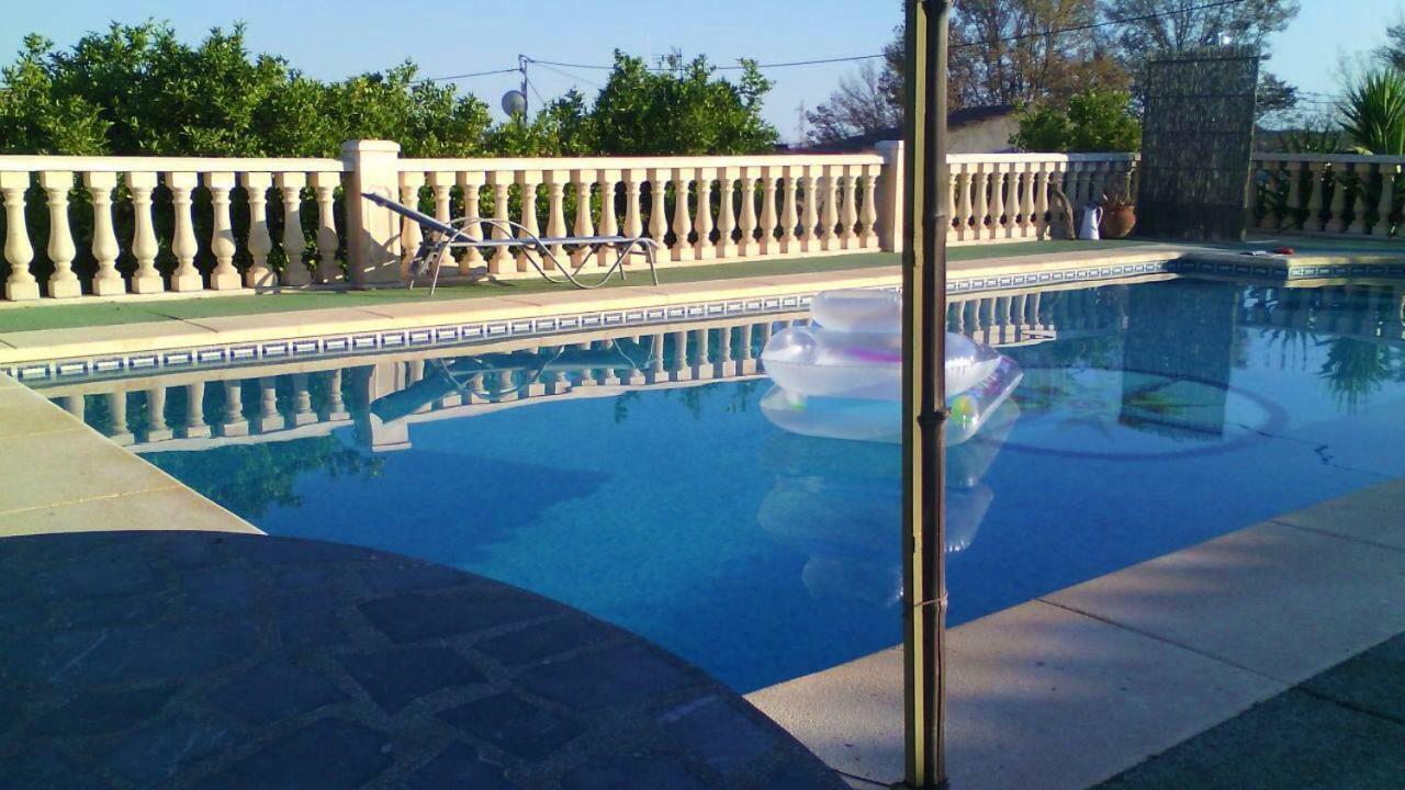 Casas Rurales Delfos La Vila Joiosa Extérieur photo
