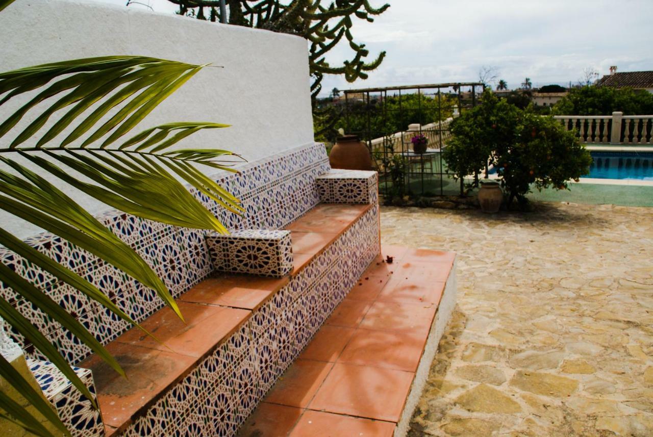 Casas Rurales Delfos La Vila Joiosa Extérieur photo