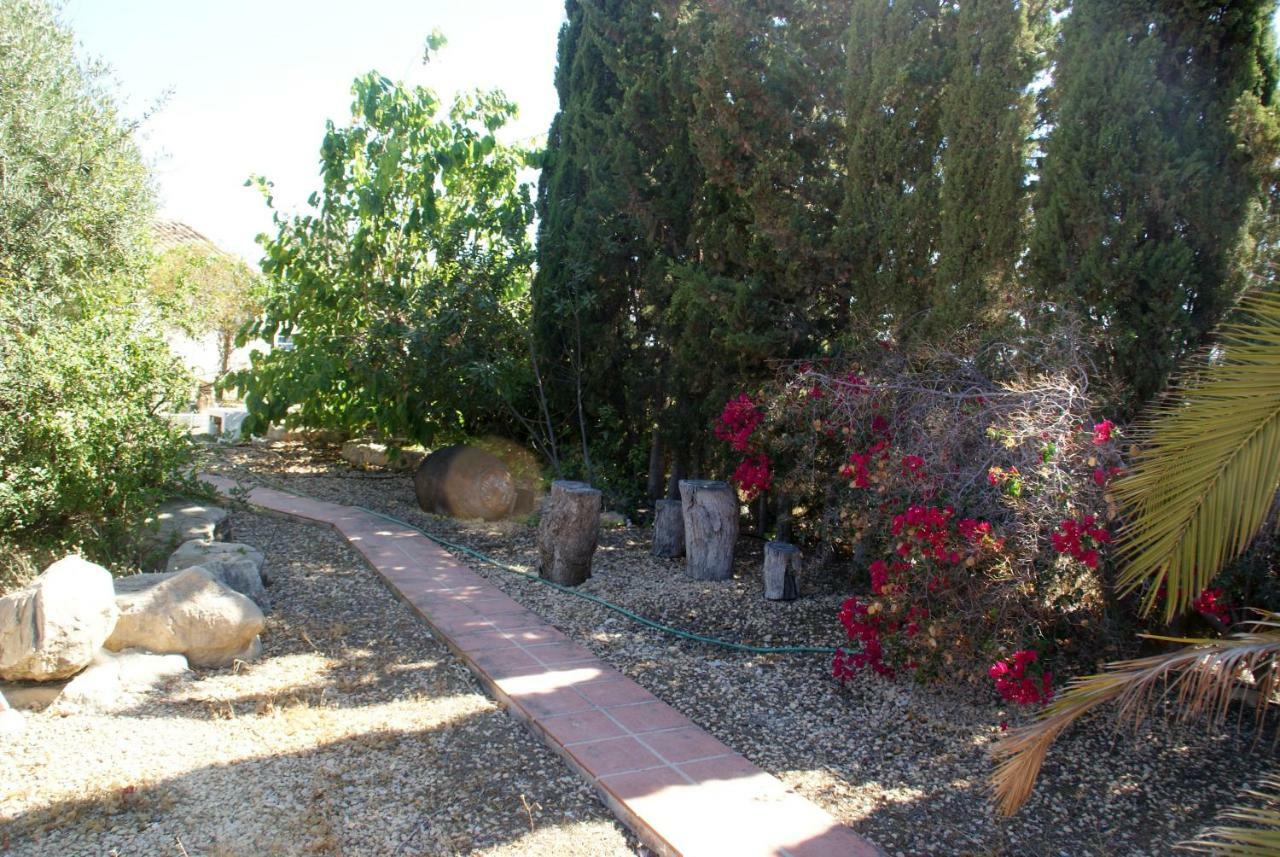 Casas Rurales Delfos La Vila Joiosa Extérieur photo