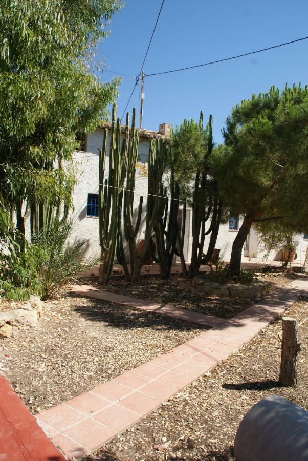 Casas Rurales Delfos La Vila Joiosa Extérieur photo
