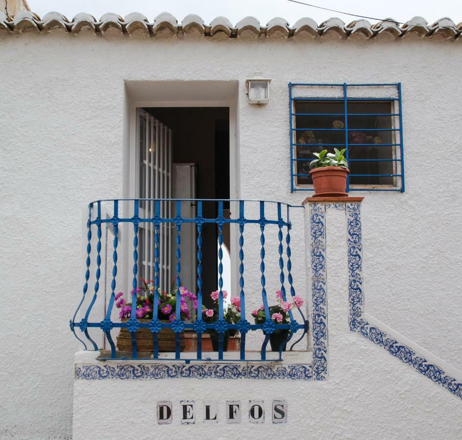 Casas Rurales Delfos La Vila Joiosa Extérieur photo